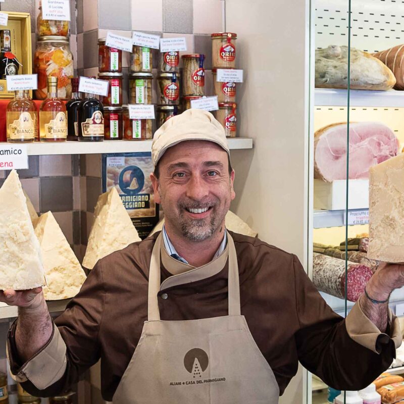 Parmigiano Reggiano